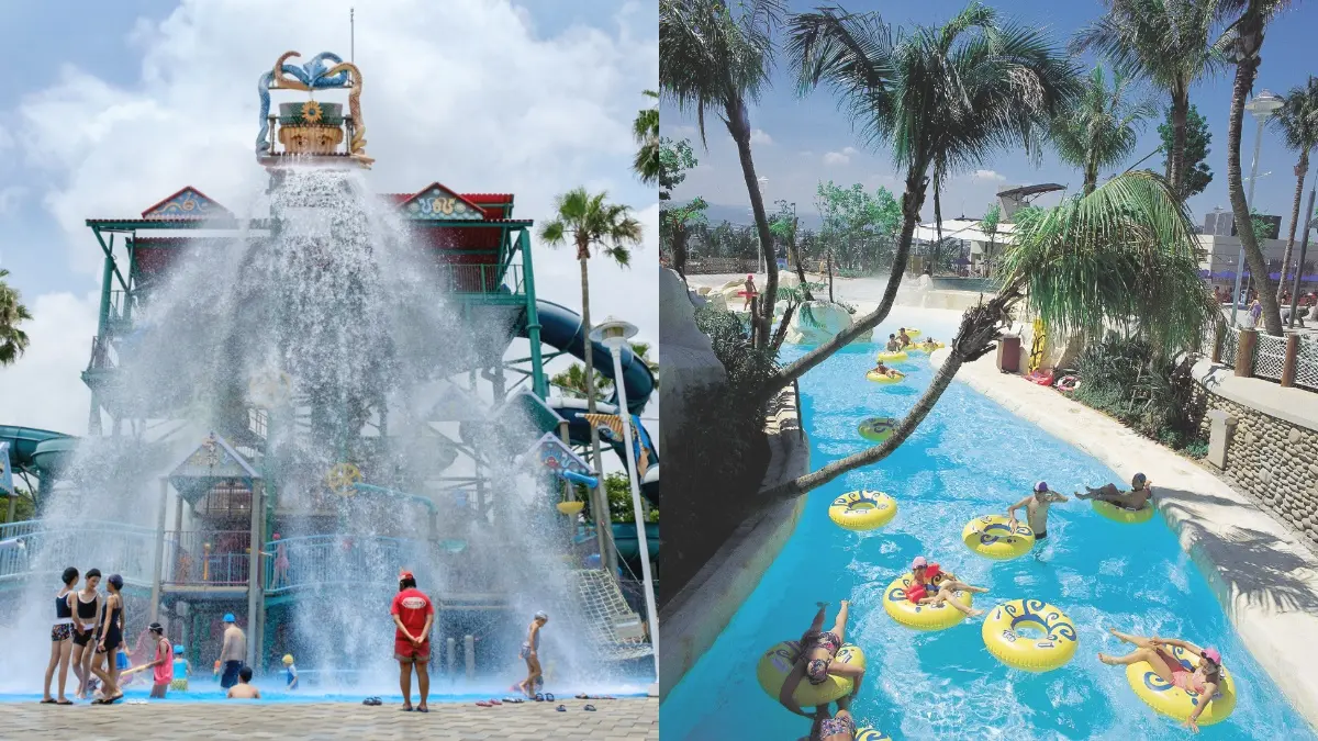 199元嗨玩「全台最大水樂園」馬拉灣!開園日、穿比基尼或三角泳褲都享優惠 199元嗨玩「全台最大水樂園」馬拉灣!開園日、穿比基尼或三角泳褲都享優惠