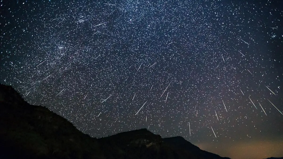 每小時18顆天琴座「流星雨」爆發！跟北斗七星亮度相近，最佳觀星日期在週五