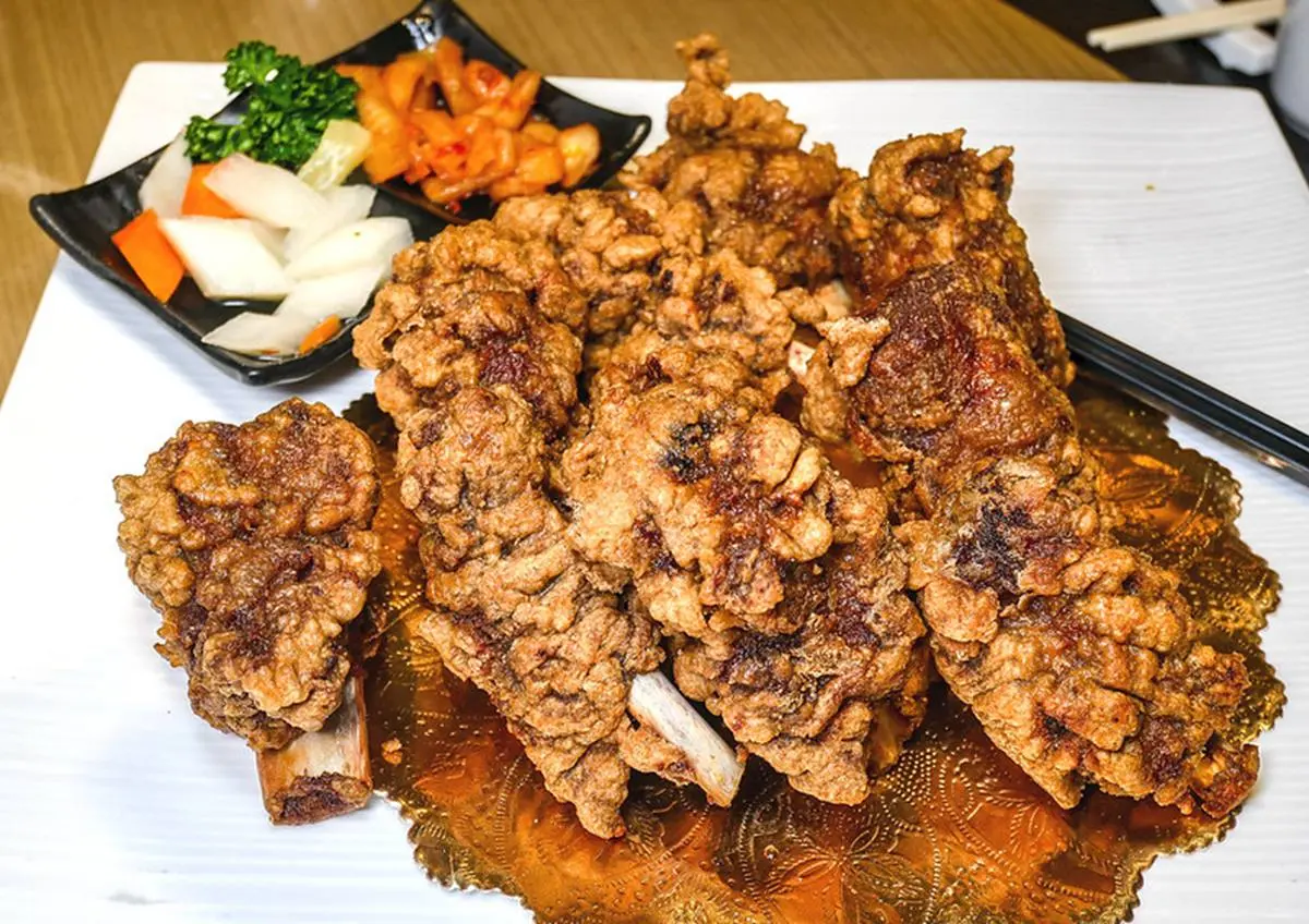 北投人讚聲！網友激推８間必吃美食：祕傳茶油大蝦飯、古早味袋裝無憂茶