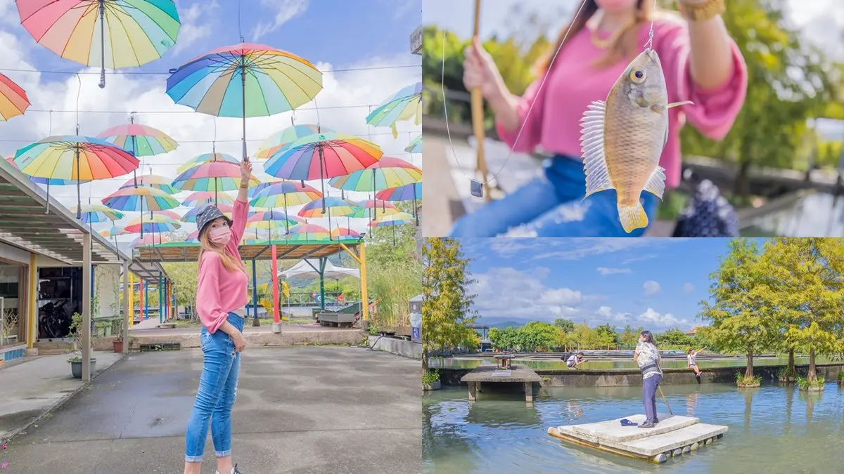 免費朝聖「台版慶修院、百萬夜景祕境」!宜蘭員山6私房景點,在地人都愛去 勝洋休閒農場|網美系美拍農場