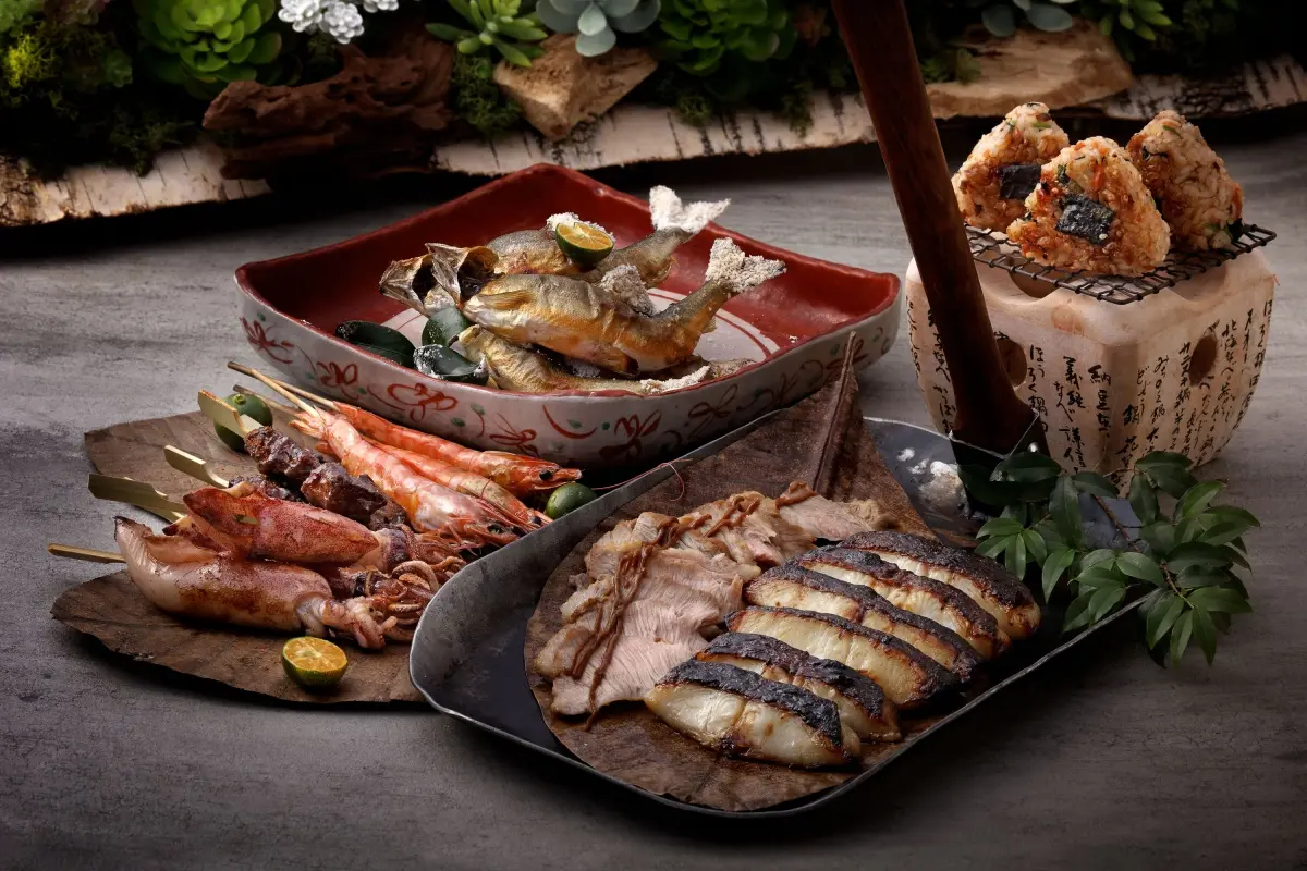 【新開店】對身分證吃到飽５折！欣葉「NAGOMI」4/28開幕，100道精緻和食無限吃