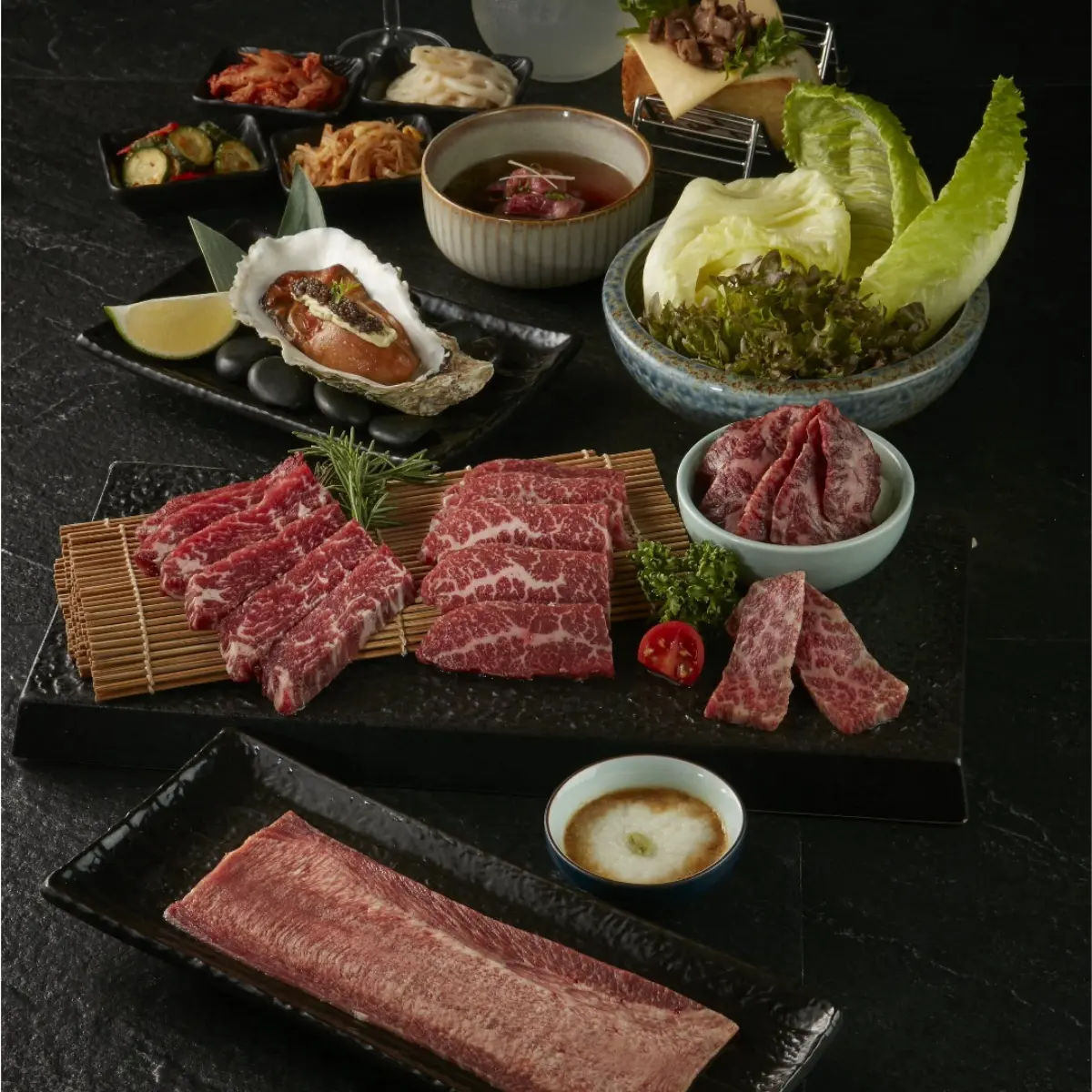 【新開店】4人同行75折!王品「最肉」插旗台中,澳洲全血和牛、20公分牛舌必嘗 【新開店】4人同行75折!王品「最肉」插旗台中,澳洲全血和牛、20公分牛舌必嘗