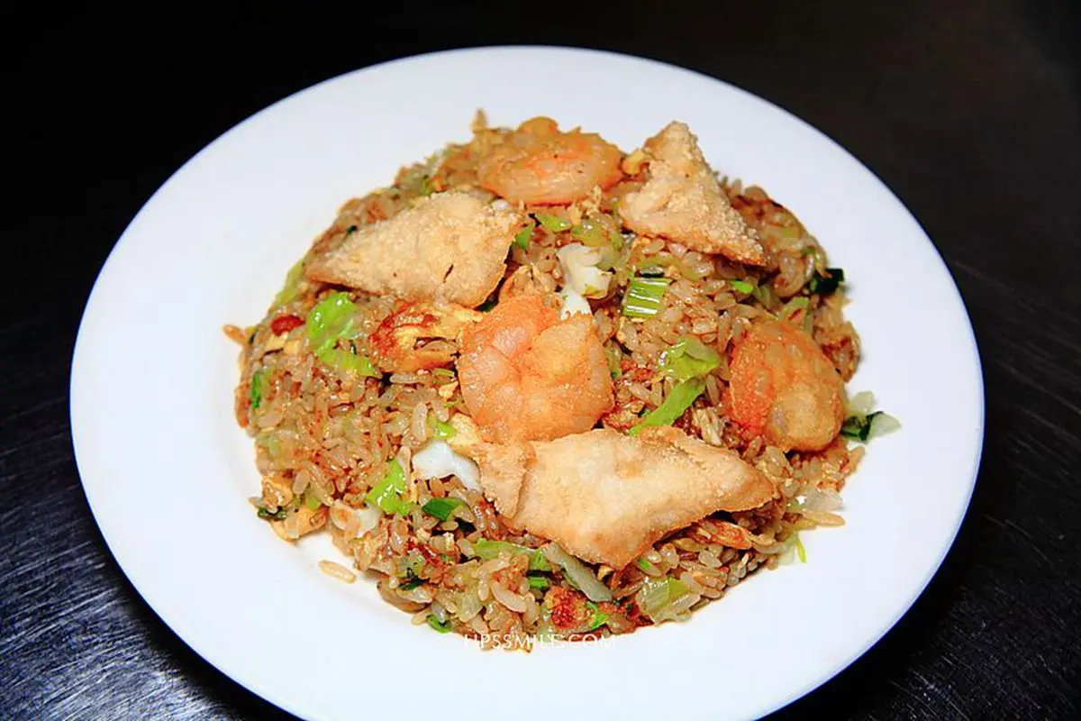 炒飯王PK米其林!台北最強7炒飯:泰式酸辣湯乾吃、浮誇紐約客、苦茶油大蝦 炒飯王PK米其林!台北最強7炒飯:泰式酸辣湯乾吃、浮誇紐約客、苦茶油大蝦
