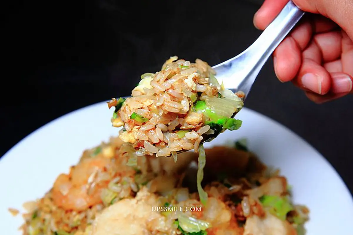 炒飯王PK米其林!台北最強7炒飯:泰式酸辣湯乾吃、浮誇紐約客、苦茶油大蝦 炒飯王PK米其林!台北最強7炒飯:泰式酸辣湯乾吃、浮誇紐約客、苦茶油大蝦