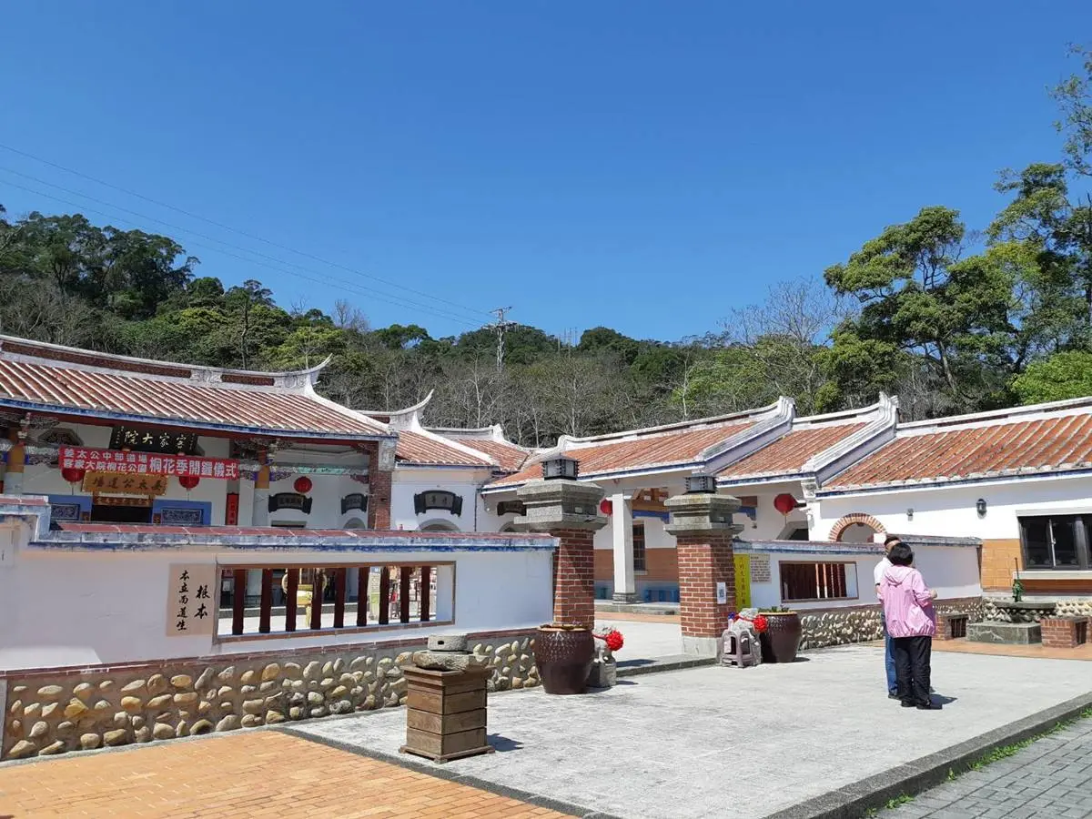 4月雪來了！苗栗７米高「桐花王」花瀑垂地，還可順遊日式街道、百年土地公