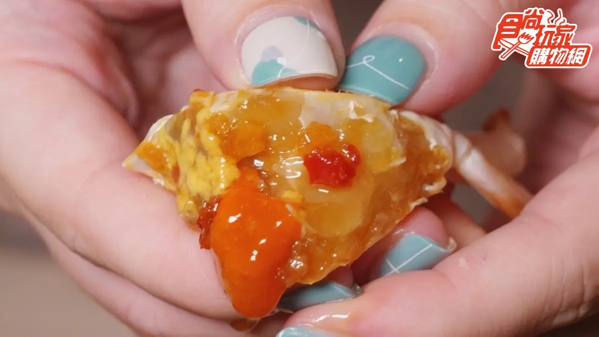 最強白飯小偷升級版！年銷萬瓶爆膏「金門嗆蟹」，再爽嗑隱藏白麵線吃法