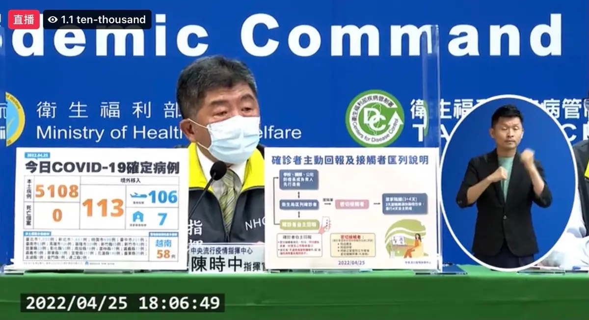 本土新增5108例!居隔縮短「3+4」上路1圖看懂,北市啟動「線上自填疫調」 本土新增5108例!居隔縮短「3+4」上路1圖看懂,北市啟動「線上自填疫調」