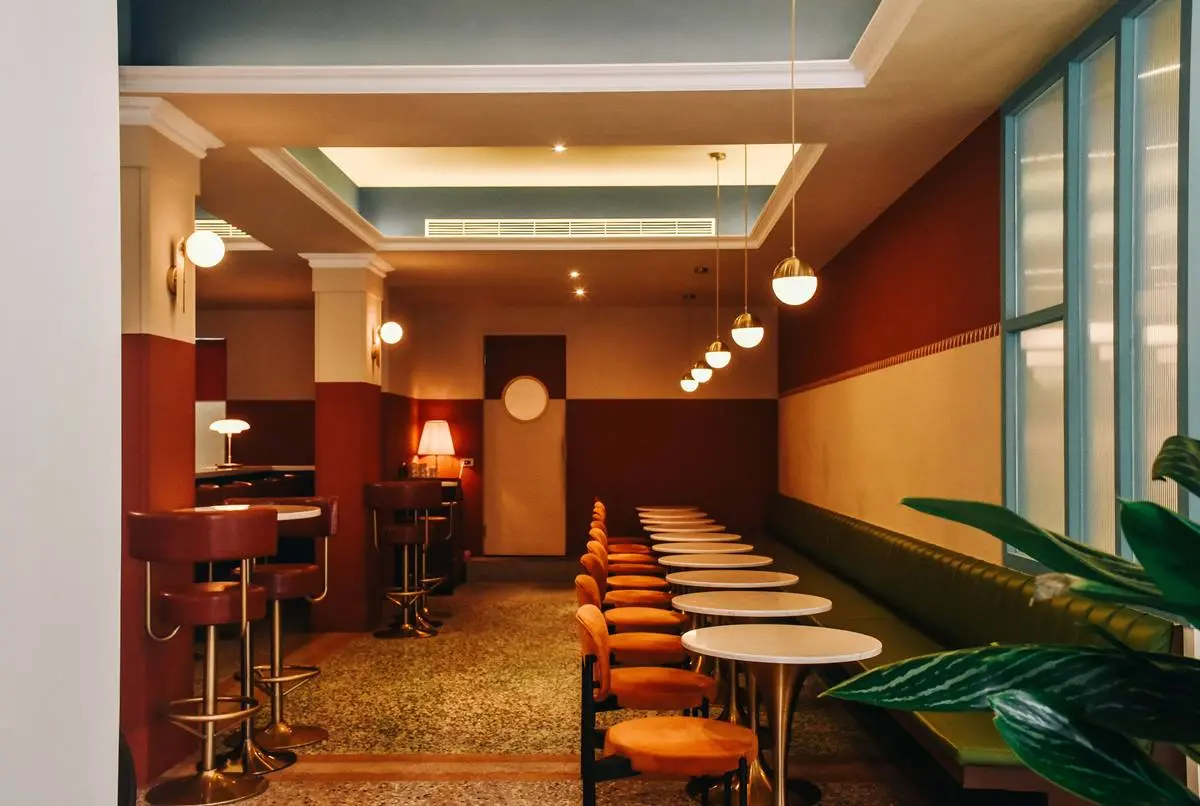 台南最美老宅餐酒館！超狂４層樓「榕 洋行」開幕，咖啡廳、酒吧、看展都滿足