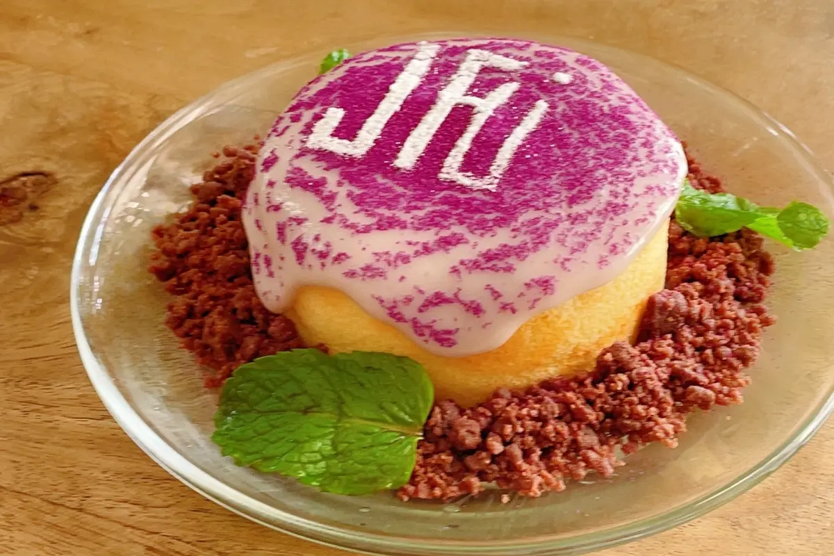 芋泥控暴動!「JAI宅」推5款芋泥甜點,紫芋瀑布、芋泥麻糬起司薄餅必吃 芋泥控暴動!「JAI宅」推5款芋泥甜點,紫芋瀑布、芋泥麻糬起司薄餅必吃