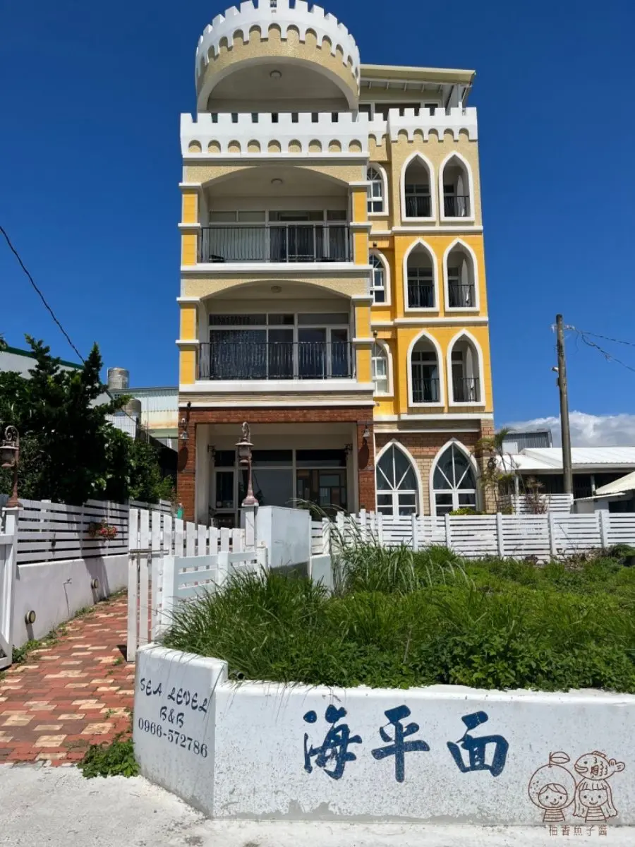 聽海浪聲入睡!「網評4.7星民宿」坐擁120度海景,陽台旁泡澡邊看海好Chill 聽海浪聲入睡!「網評4.7星民宿」坐擁120度海景,陽台旁泡澡邊看海好Chill