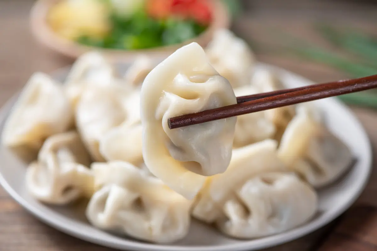 煮完水餃「整鍋水別倒掉」!老饕揭超狂「隱藏吃法」秒升級,網稱:阿嬤教的 煮完水餃「整鍋水別倒掉」!老饕揭超狂「隱藏吃法」秒升級,網稱:阿嬤教的