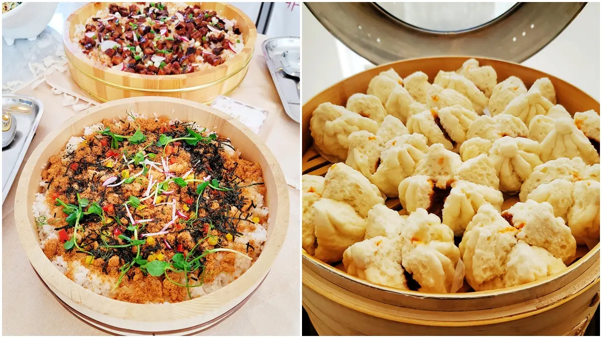 【新開店】150元下午茶吃到飽！歐式純白餐廳超美拍，揪宜蘭人再送千元住宿券