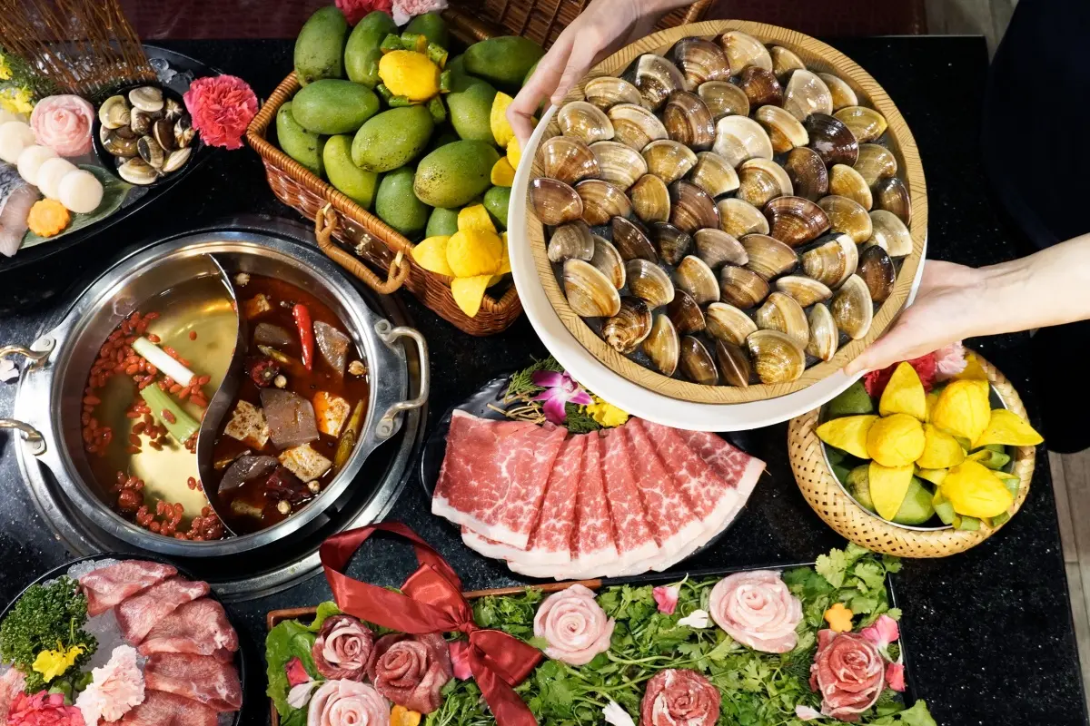 身分證中2碼「蛤蜊、干貝」吃到飽!馬辣5品牌母親節優惠,加碼幾歲送幾顆蛤蜊 身分證中2碼「蛤蜊、干貝」吃到飽!馬辣5品牌母親節優惠,加碼幾歲送幾顆蛤蜊