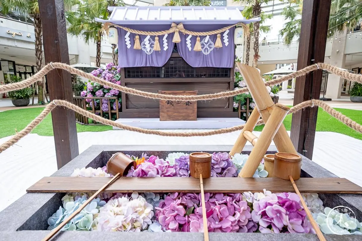 仙氣爆棚！５大繡球花美拍景點：占地8000坪拍到手痠、秒飛日本「花叢神社」