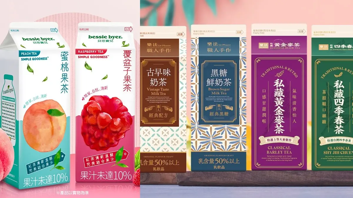 全家、OK咖啡買6送6!「4超商」開工飲品優惠包,西西里咖啡、樂法飲都有 全家、OK咖啡買6送6!「4超商」開工飲品優惠包,西西里咖啡、樂法飲都有