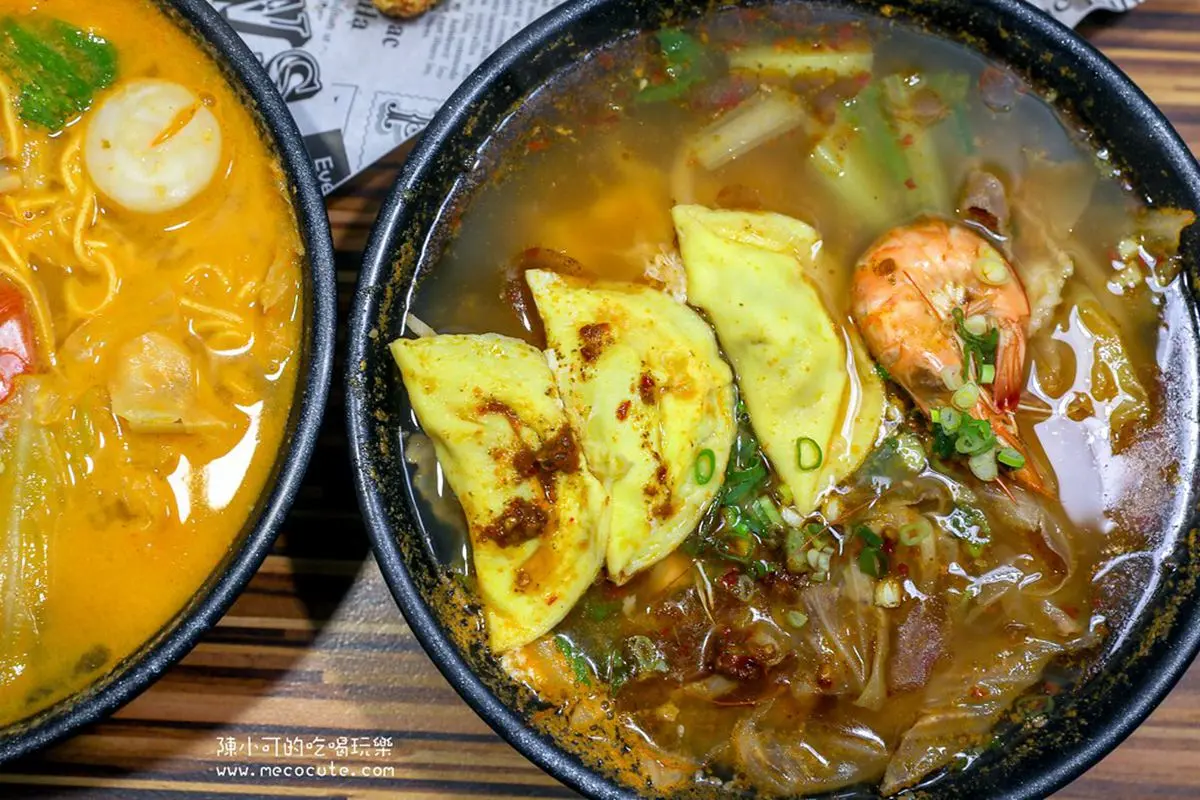 夜貓子必收！新北６間超人氣宵夜：一甲子炭燒鹹粥、會黏嘴的滷肉飯