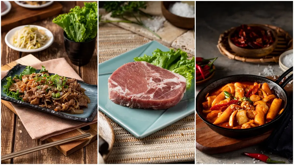 母親節送很大！韓式連鎖品牌「買800送1300元」，爽嗑９款燒肉、海鮮豆腐鍋