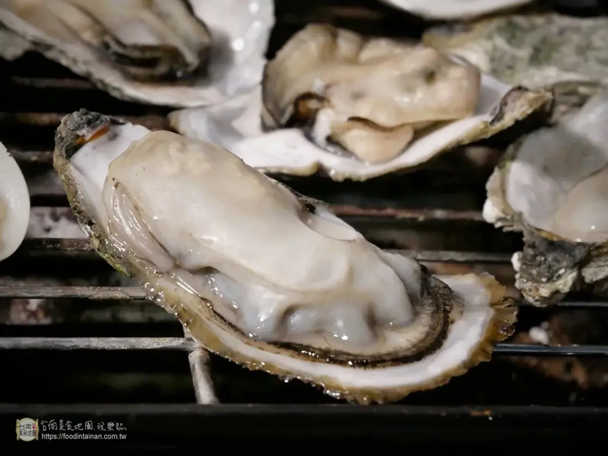 150元不限時任吃！超狂「鮮蚵蛤蜊吃到飽」痛風也要嗑，限量一米白帶魚想吃先訂