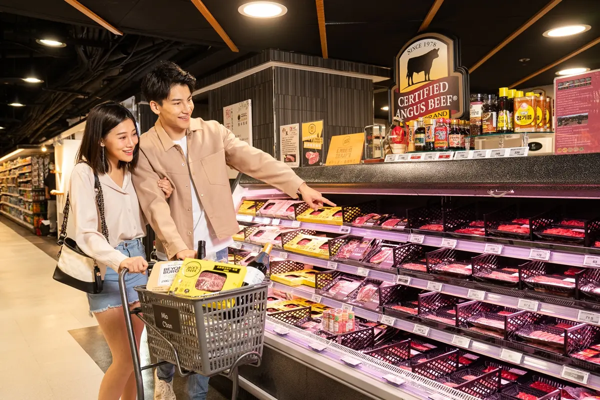 【新開店】超市界的LV！頂級賣場插旗天母，2000款進口酒、世界冠軍和牛通通有