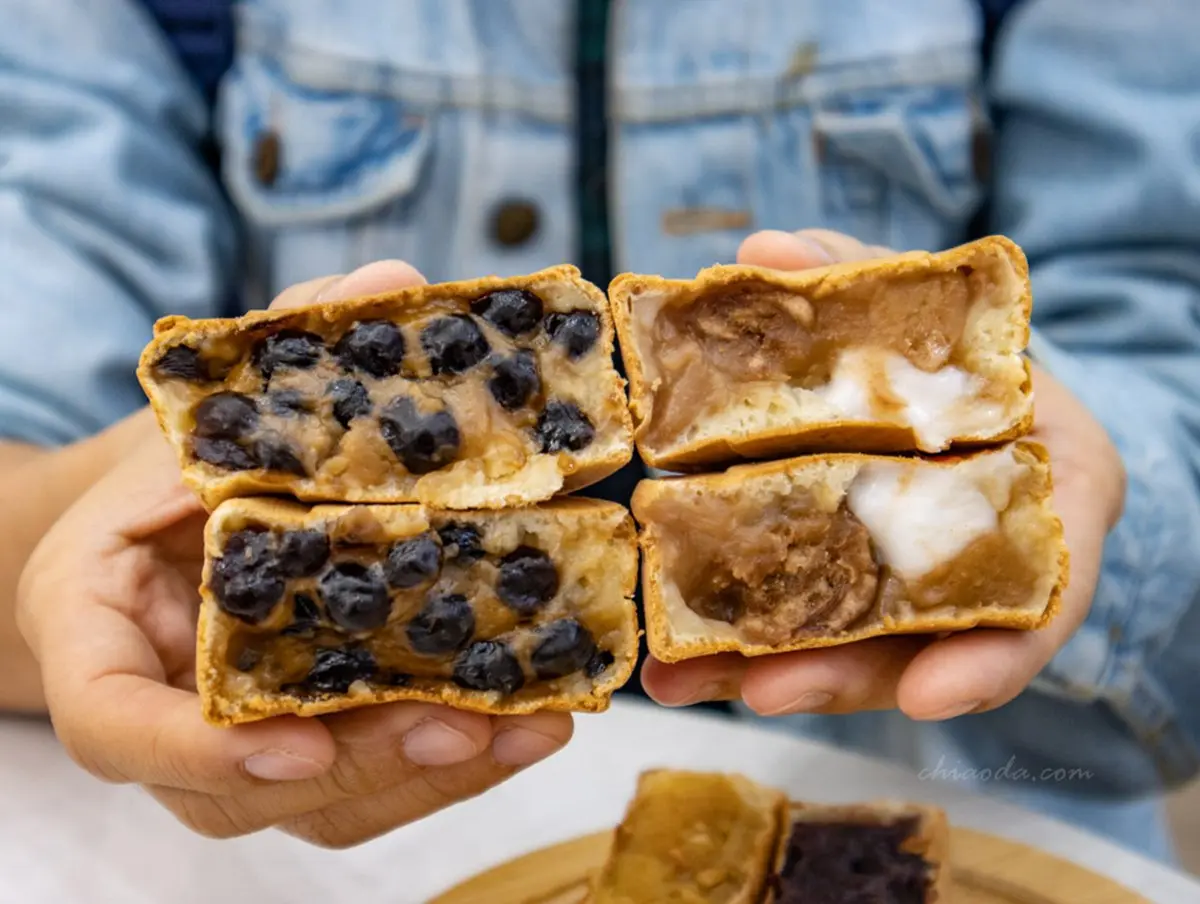 甜點控請收!22家最強台式下午茶:爆餡芋頭車輪餅、彩色地瓜球、蚵仔雞蛋糕 甜點控請收!22家最強台式下午茶:爆餡芋頭車輪餅、彩色地瓜球、蚵仔雞蛋糕
