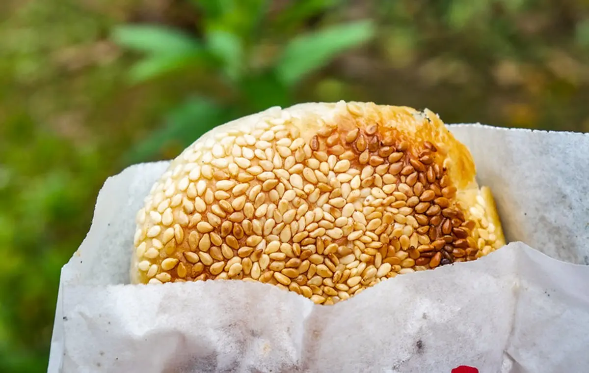 內行1次狂掃40顆!台北最強「蟹殼黃」出爐就秒殺,酥香唰嘴排隊再久也甘願 內行1次狂掃40顆!台北最強「蟹殼黃」出爐就秒殺,酥香唰嘴排隊再久也甘願