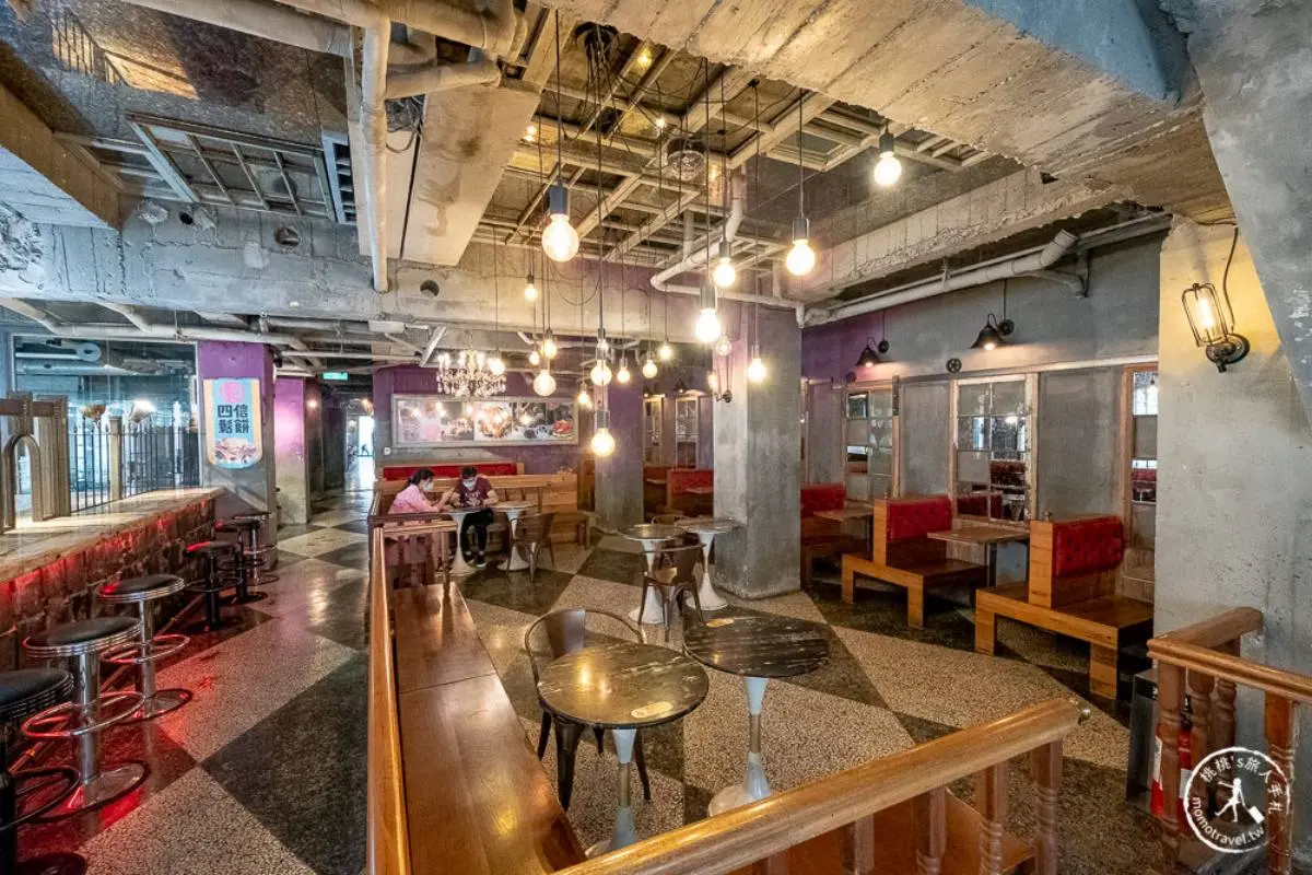 台中人都衝銀行吃冰?老建築化身網美最愛冰店,點冰淇淋送乳酪蛋糕、鳳梨酥 台中人都衝銀行吃冰?老建築化身網美最愛冰店,點冰淇淋送乳酪蛋糕、鳳梨酥