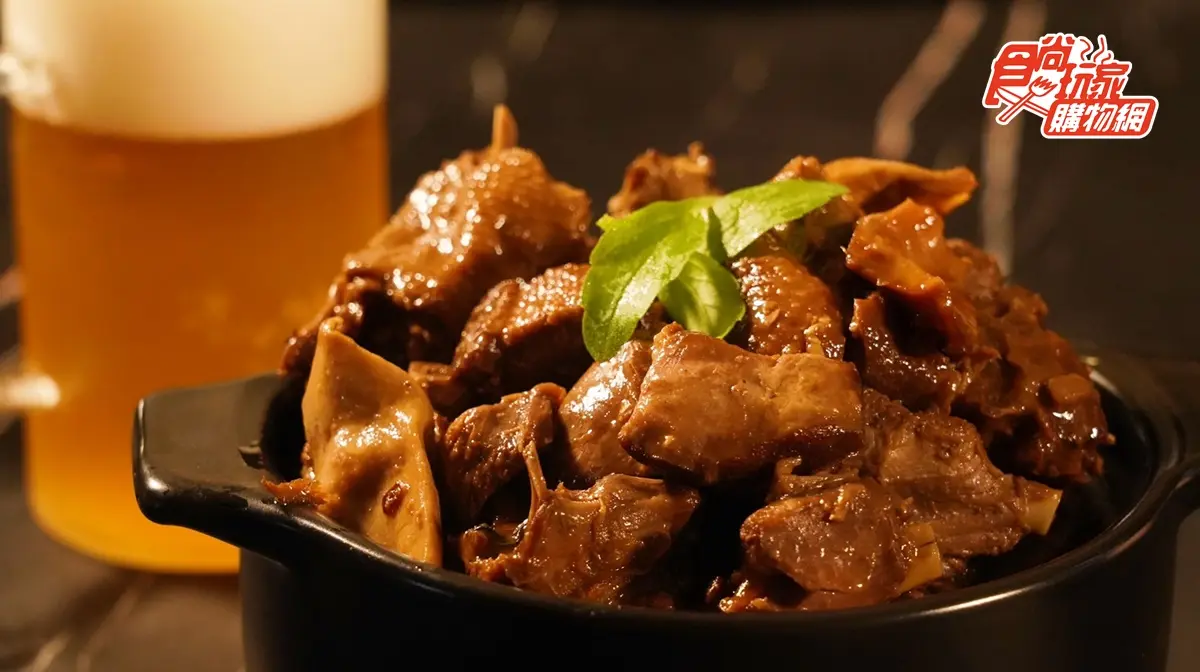 全台首創「1.8KG麻辣開鍋鴨」!單月賣破百萬胡椒鴨新品,再吃超下飯「三杯鴨」 全台首創「1.8KG麻辣開鍋鴨」!單月賣破百萬胡椒鴨新品,再吃超下飯「三杯鴨」