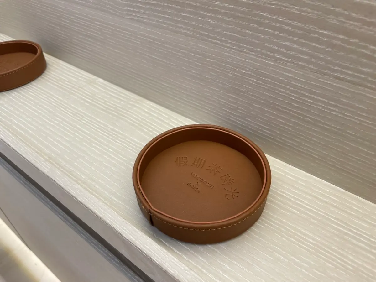 「SOMA獨家鮮奶茶」在這喝！IG最美「精品茶歐蕾＋飾品店」，還送奶茶提袋