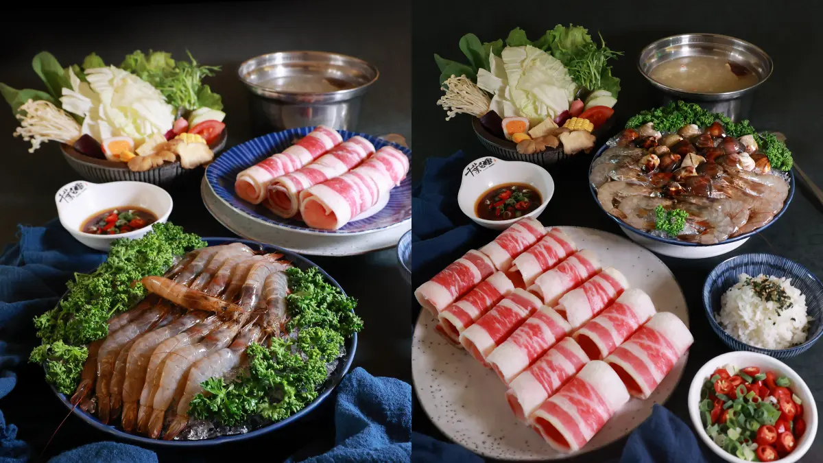 200元爽嗑火鍋Buffet！千葉火鍋推５款爆量鍋物，加碼打３劑疫苗享88折