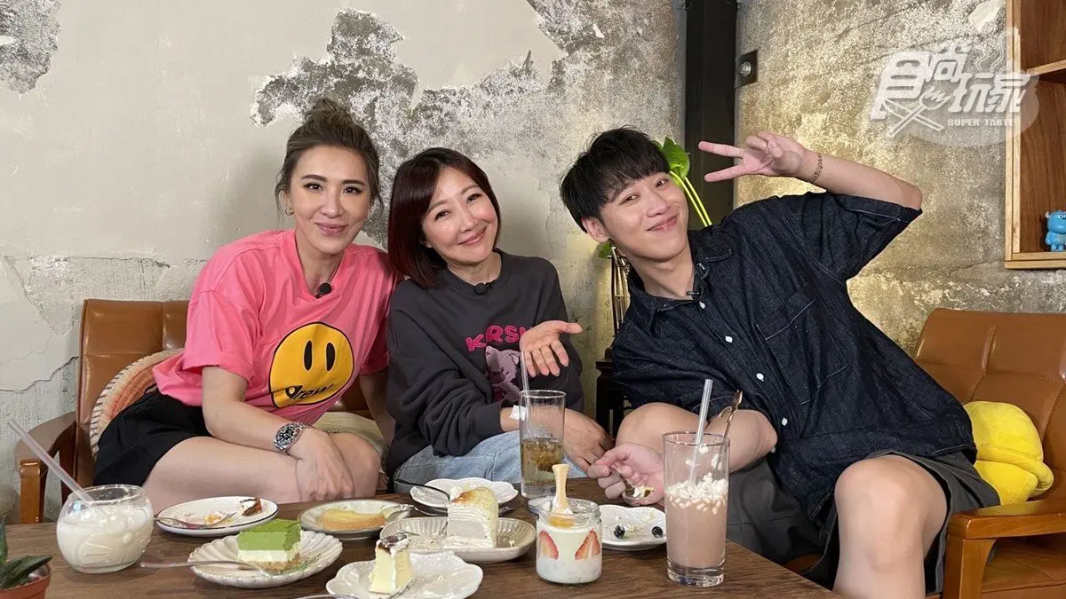 《魚肉鄉民》余皓然帶路吃中壢！走訪年輕約會行程，曝曾被王中平「吃豆腐」