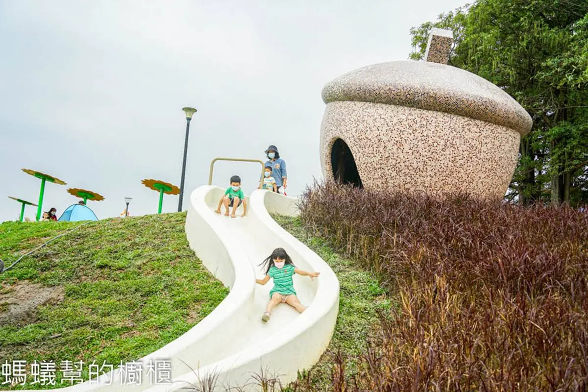 IG客都在追！雲林５大私房打卡祕境：台版兼六園「愛心小島」、叢林風情人橋