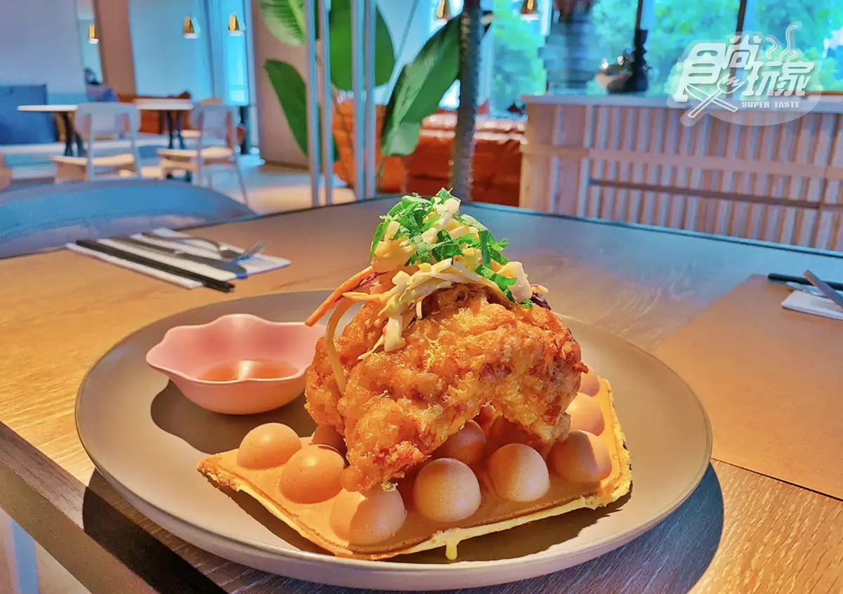 【新開店】愛馬仕團隊打造寒居酒店！免費氣泡水界LV喝到飽，爽吃米其林早餐