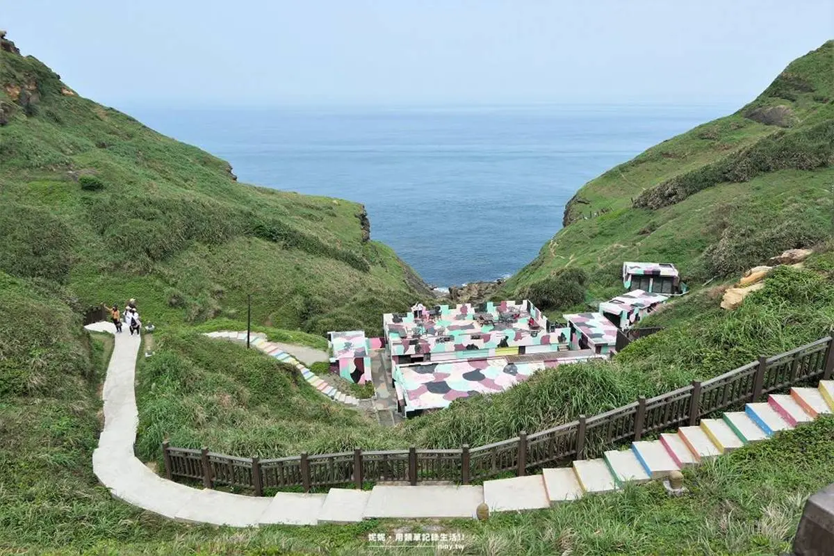 最快5分鐘輕鬆攻頂!新北9條懶人步道:台版「奧入瀨溪流」、絕美陰陽海 最快5分鐘輕鬆攻頂!新北9條懶人步道:台版「奧入瀨溪流」、絕美陰陽海