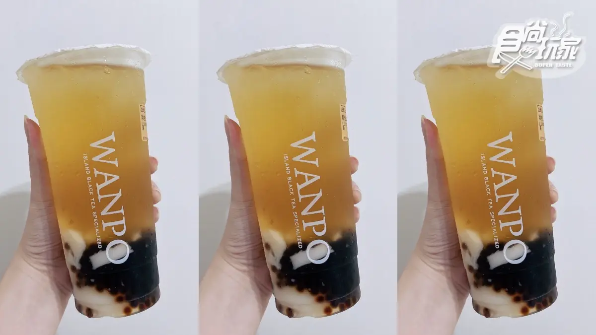 萬波最強杏仁凍飲品回歸！超熱賣「杏花雨露」＋新品「珍杏七水仔」消暑開喝