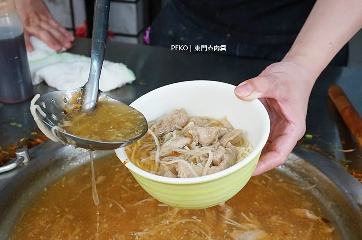 搭捷運去吃最方便！台北５家４星起跳肉羹：好評1500則、飄香40年、每日現捏