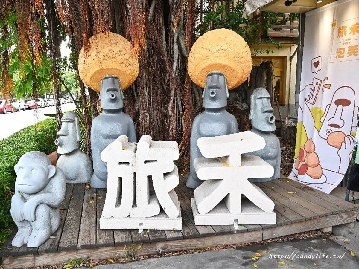 一上架秒殺！洗版IG「摩艾泡芙麵包」戴口罩萌翻，芝麻麵包＋卡士達餡太邪惡
