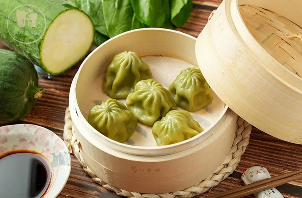 不用苦排鼎泰豐！爆汁彩虹湯包宅配吃得到，超有哏「黑色芝麻」口味愈嚼愈香