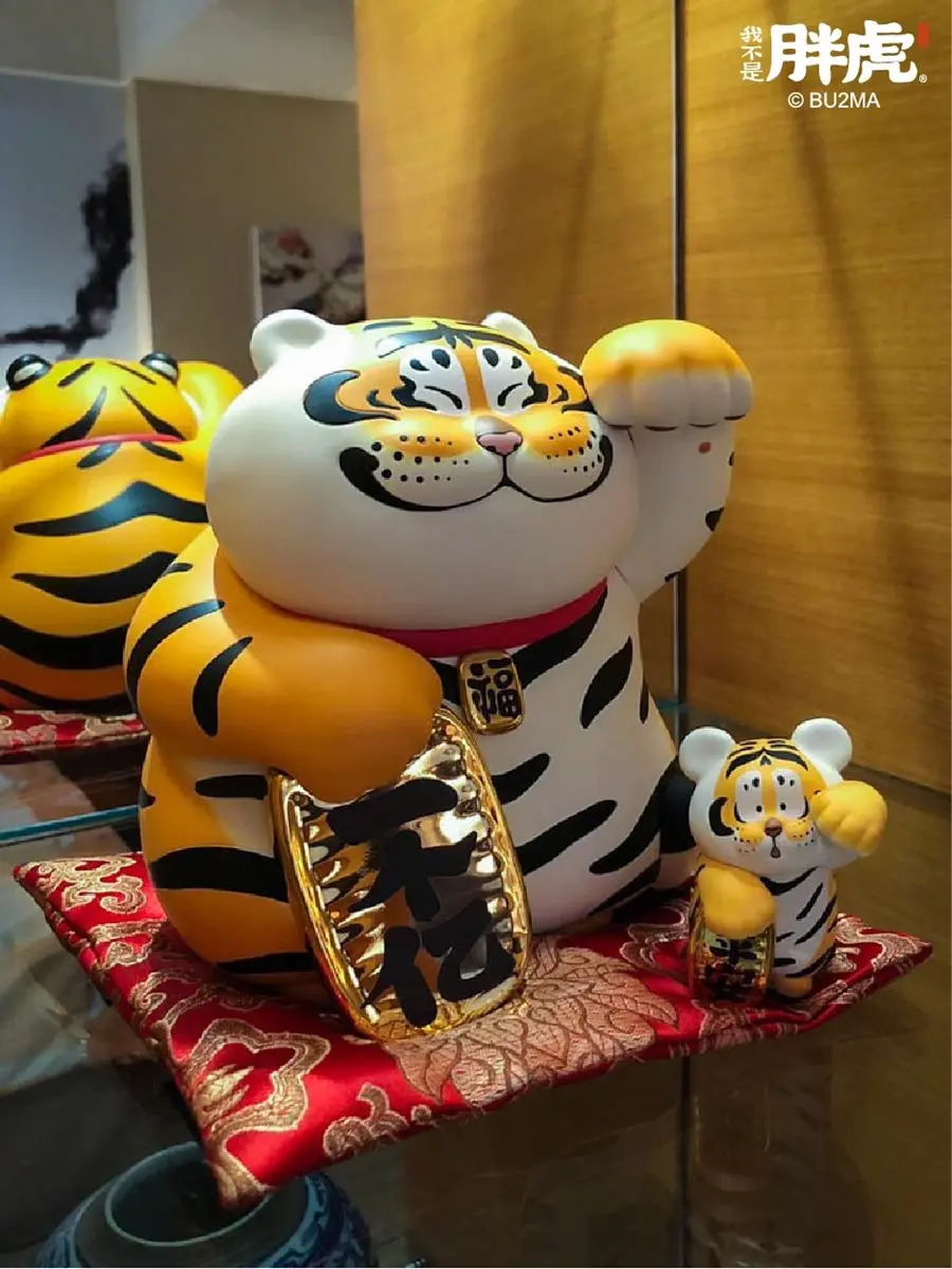 全台唯一「我不是胖虎」溫泉主題房！必拍絕版品胖虎小虎，還有免費好康可拿