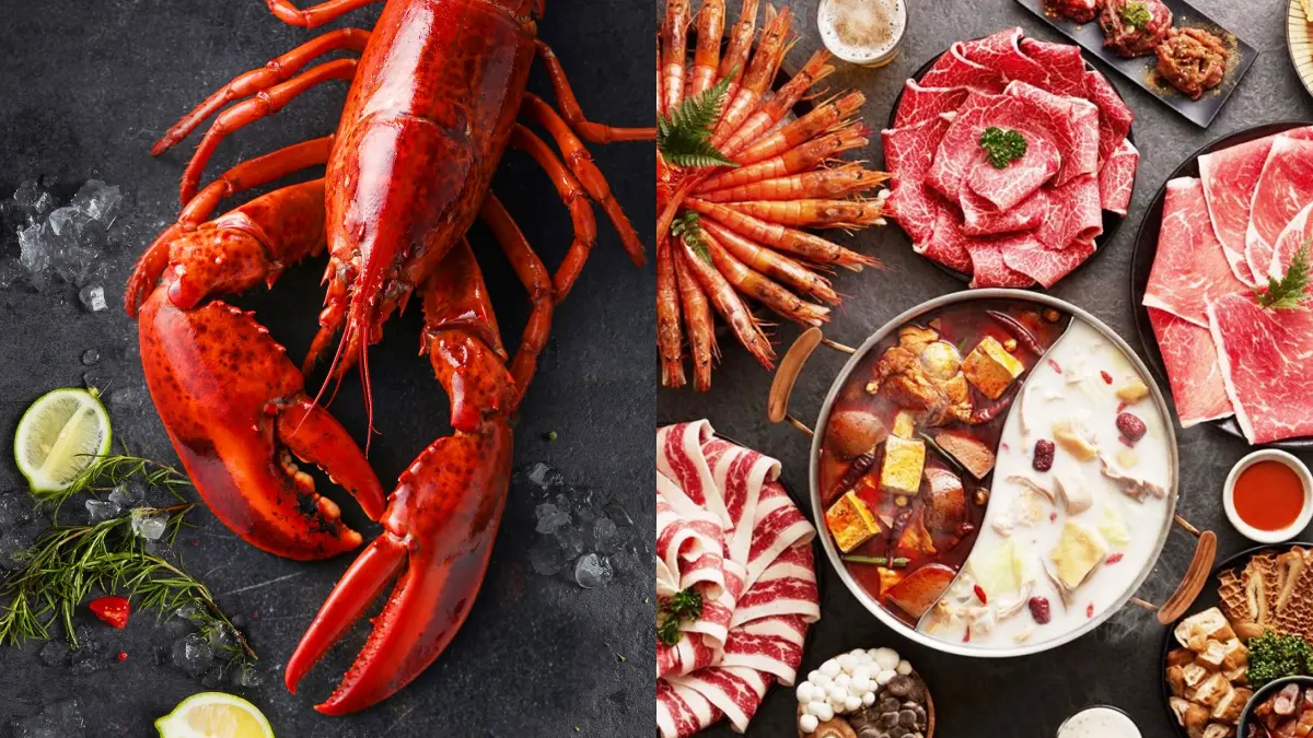 夏慕尼「波士頓龍蝦」免費送！王品９品牌打疫苗優惠，嚮辣、和牛涮整桌享88折