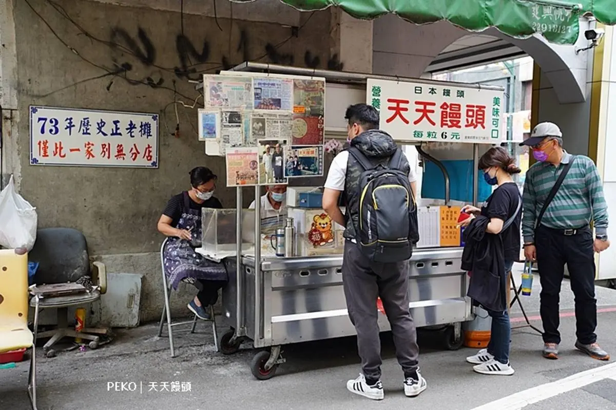熱賣超過70年!4.4星「日式饅頭」1顆只要6元,金黃外皮+萬丹紅豆餡秒嗑光 熱賣超過70年!4.4星「日式饅頭」1顆只要6元,金黃外皮+萬丹紅豆餡秒嗑光