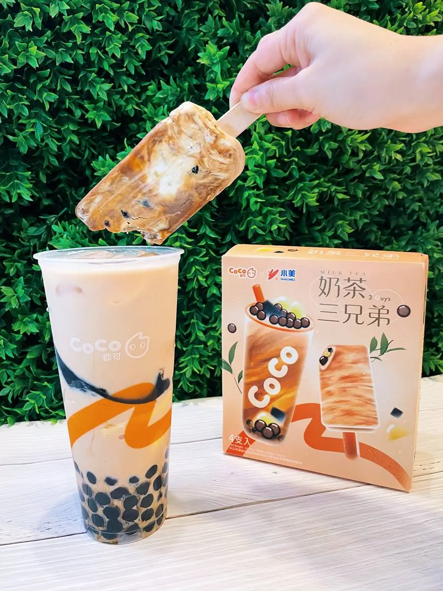 「CoCo奶茶三兄弟」變雪糕!7-11冰品2件0元起:客美多咖啡、21Plus冬瓜檸檬 「CoCo奶茶三兄弟」變雪糕!7-11冰品2件0元起:客美多咖啡、21Plus冬瓜檸檬