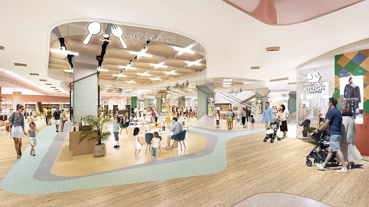 【新開店】一下捷運就到！樂購廣場5/26試營運，全高雄最大影廳聲光超震撼