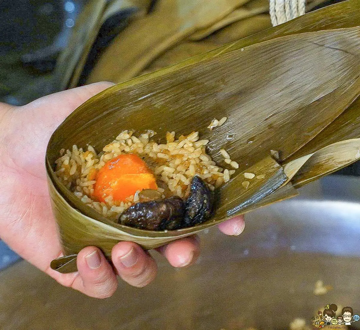 南部粽PK北部粽!全台6家外帶老字號:飄香百年、純素花生粽、必買伴手禮 南部粽PK北部粽!全台6家外帶老字號:飄香百年、純素花生粽、必買伴手禮