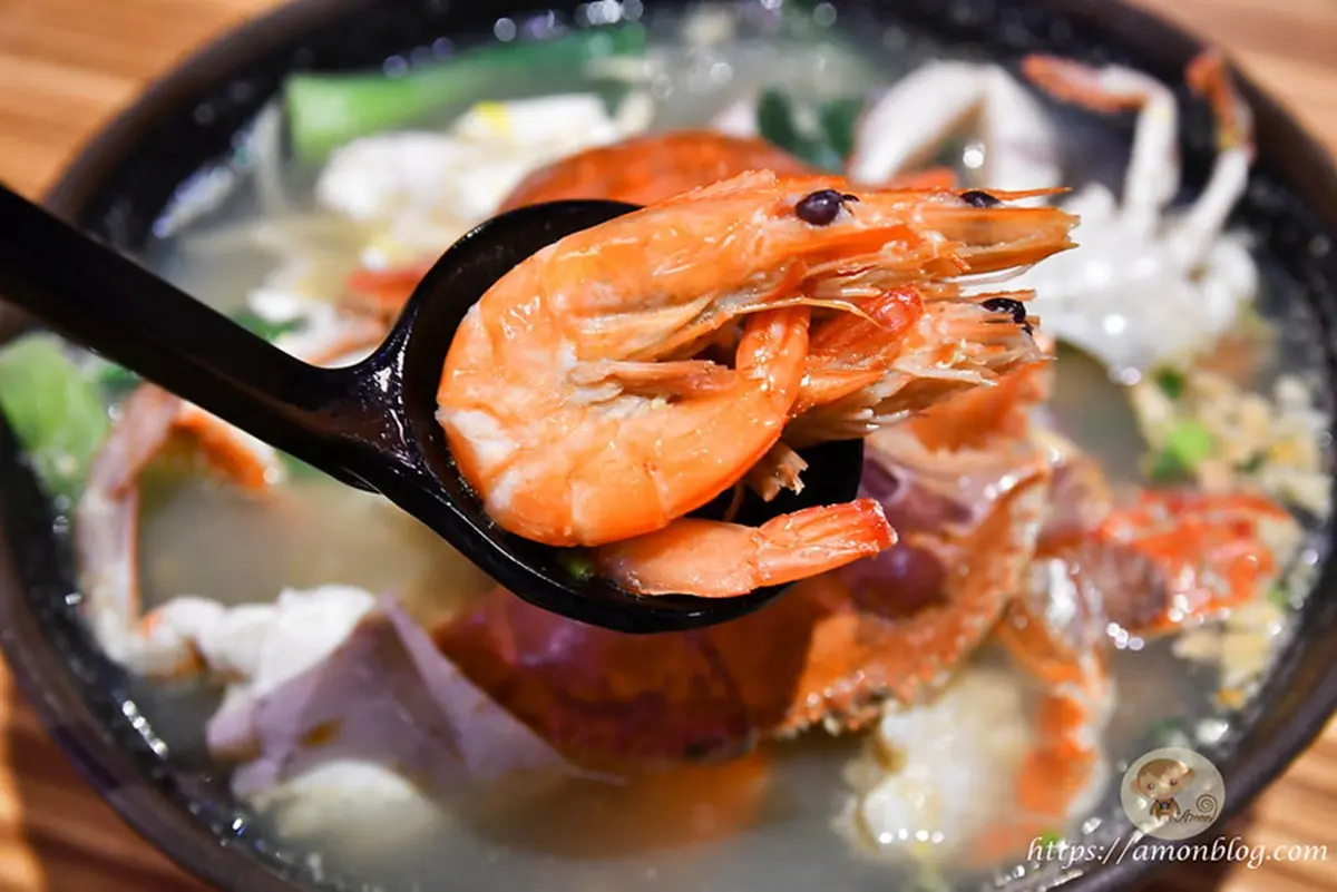挑戰痛風極限！北中南６大浮誇海鮮料理：巨型蒸籠鍋、爆料丼飯、十全意麵