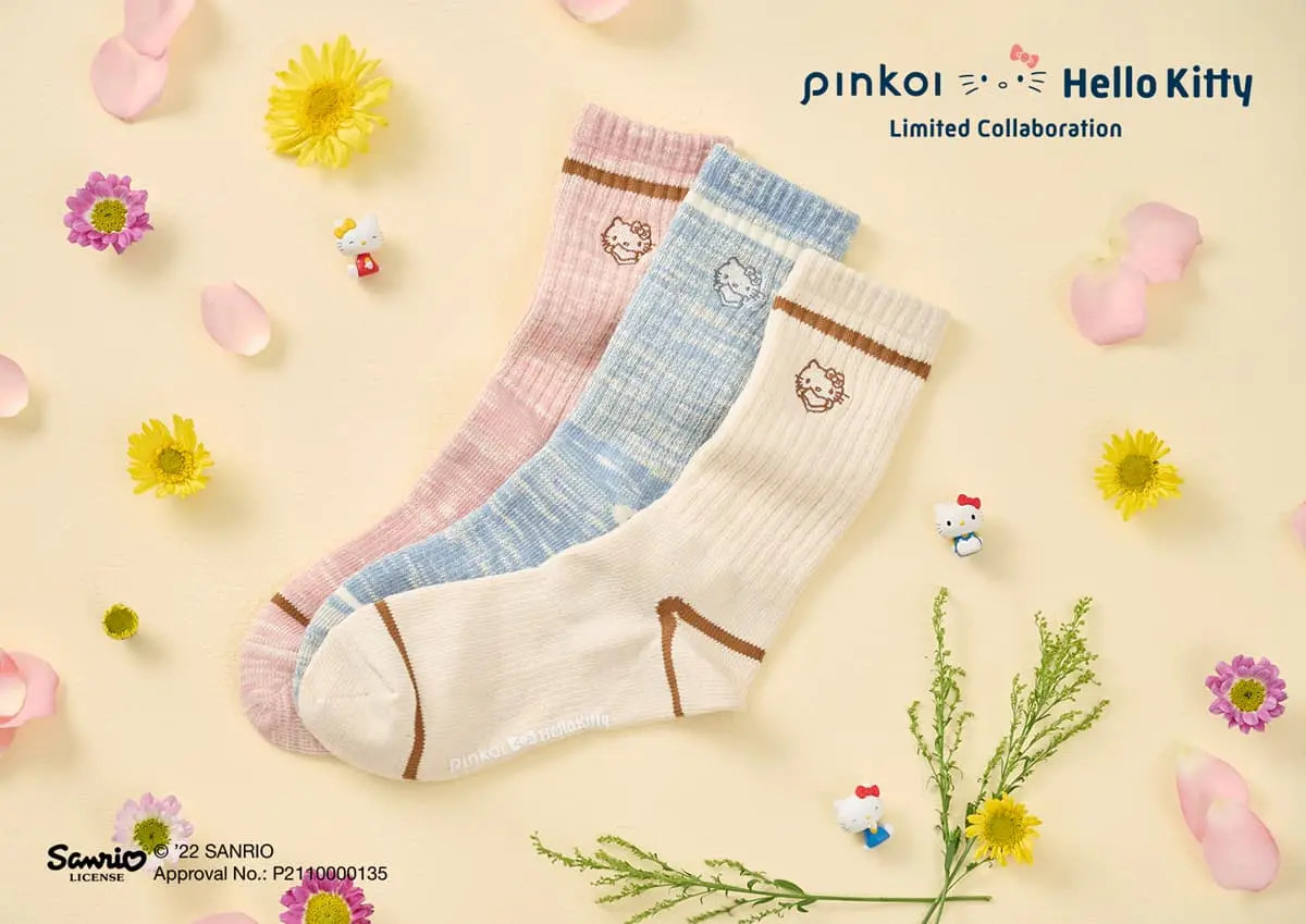 最經典Kitty杯!「PinkoixHello Kitty」聯名第3彈,復刻保溫瓶再送小方巾 最經典Kitty杯!「PinkoixHello Kitty」聯名第3彈,復刻保溫瓶再送小方巾
