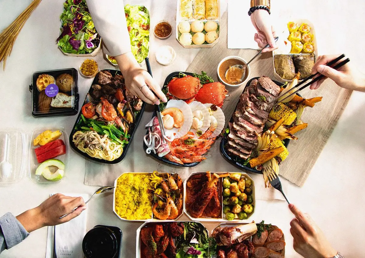 便當吃膩?飯店吃到飽推「外帶夾到滿」拿回家,現切牛排、澎派海鮮都能打包 便當吃膩?飯店吃到飽推「外帶夾到滿」拿回家,現切牛排、澎派海鮮都能打包
