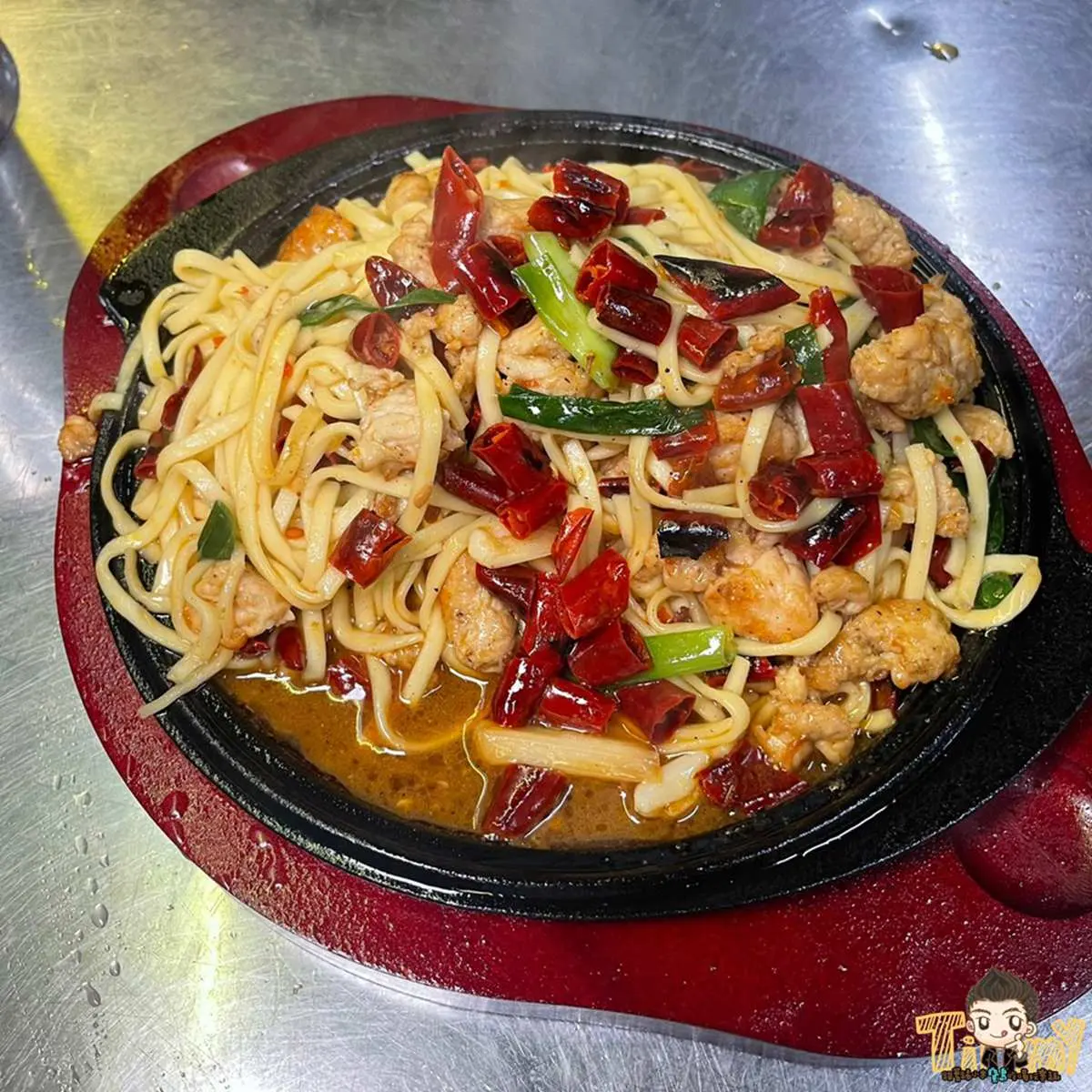 專治吃不飽!肉控必點爆量系宮保雞丁飯,爽脆豬肝、辣香麻婆豆腐一吃停不下 專治吃不飽!肉控必點爆量系宮保雞丁飯,爽脆豬肝、辣香麻婆豆腐一吃停不下