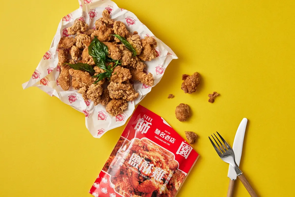 24小時都吃得到!7-11獨賣「師園鹽酥雞」,酥香脆口+鮮嫩多汁超邪惡 24小時都吃得到!7-11獨賣「師園鹽酥雞」,酥香脆口+鮮嫩多汁超邪惡