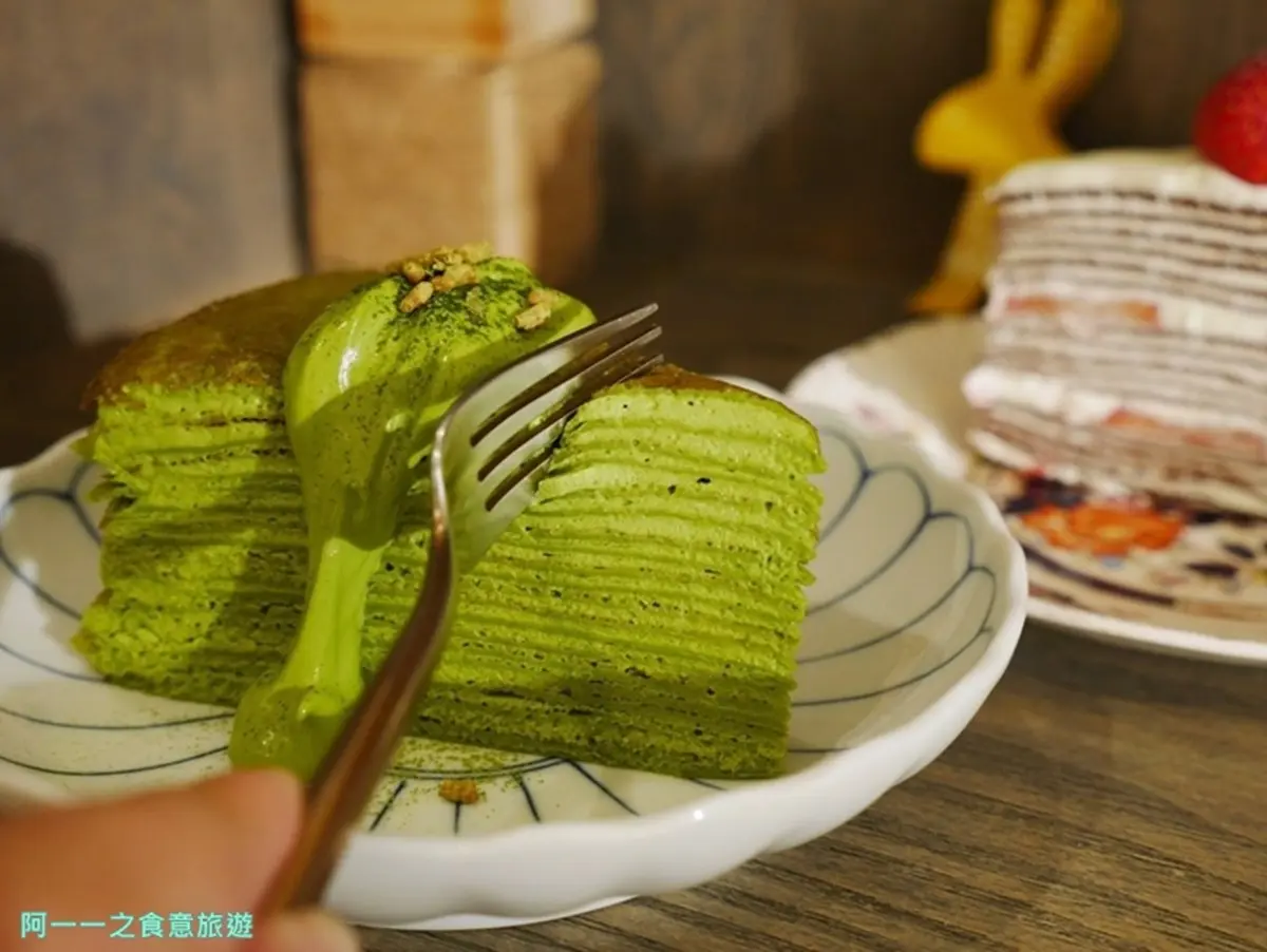 螞蟻人推爆！淡水５家私房甜點：濃郁系煎餅霜淇淋、拉絲鮮奶麻糬、偽綠豆糕