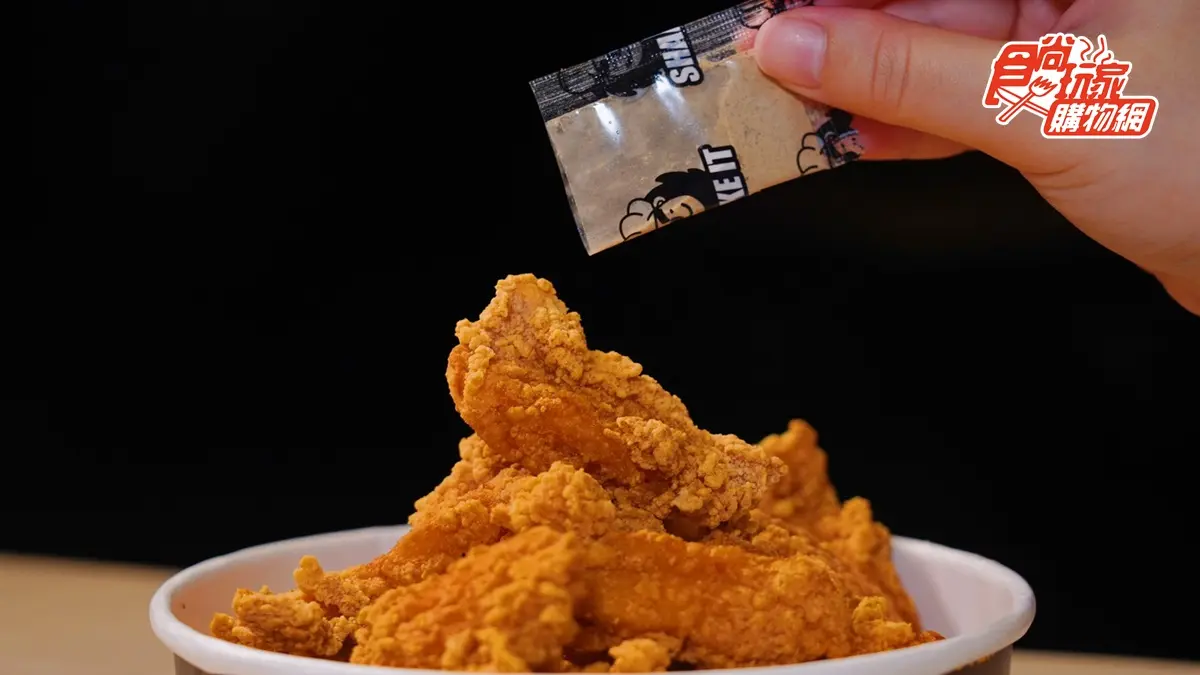 肉控吃爆！月賣6000片「比臉大雞排」＋獨家微辣「三角雞軟骨」食尚全台最低價